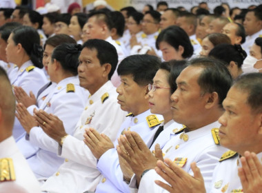 วันอาทิตย์ที่ 28 กรกฎาคม 2567 พิธีเจริญพุทธมนต์ ... พารามิเตอร์รูปภาพ 1